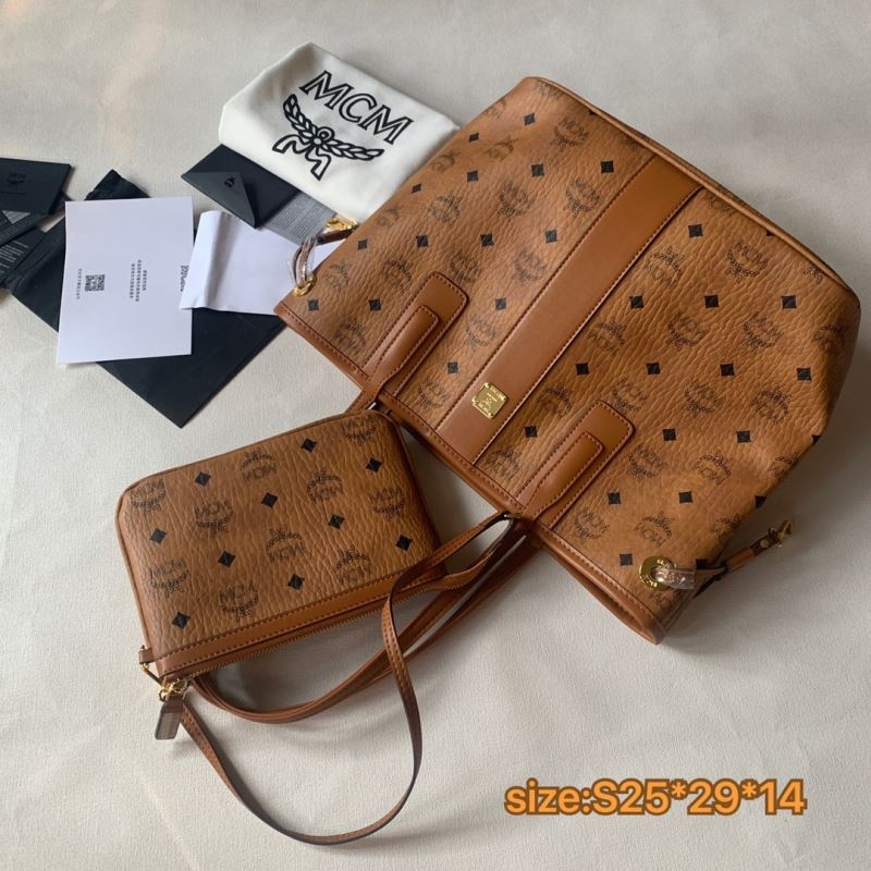 MCM Shopping Bags